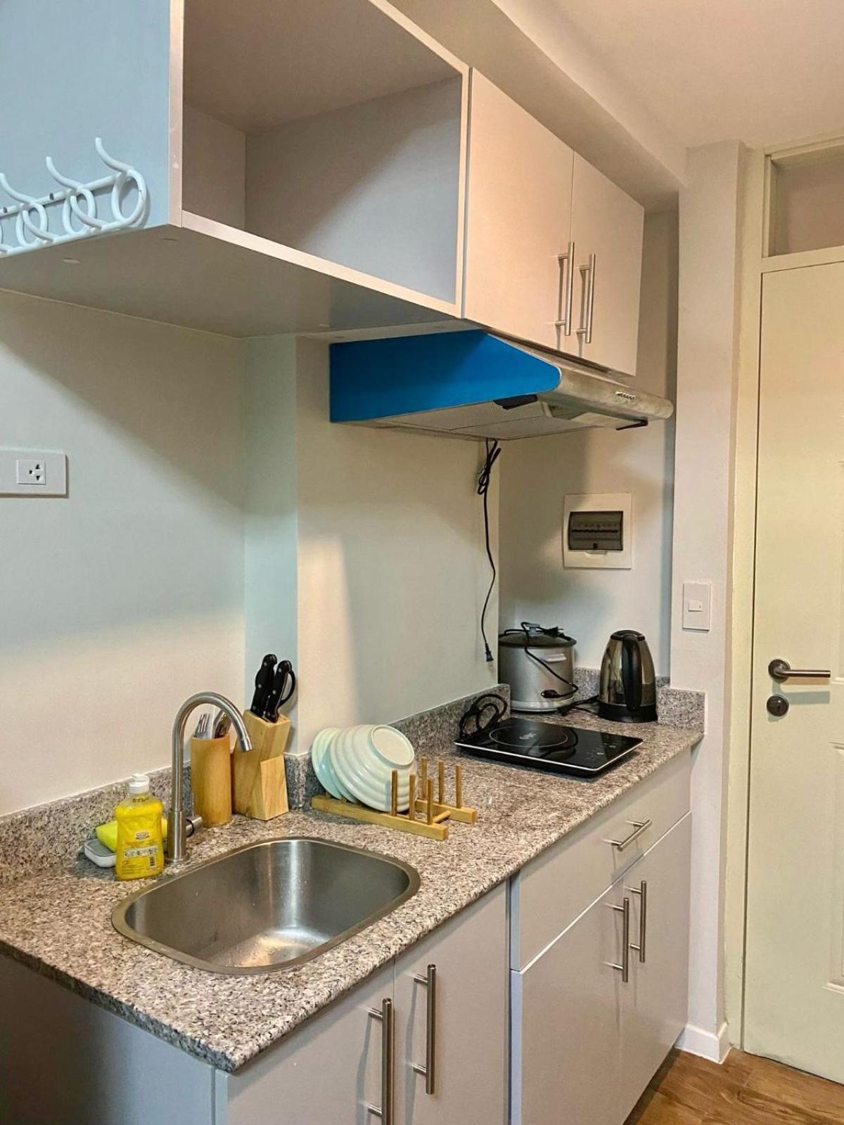 Vp - Amani Grand Resort Residences, 03 Minutes Away From Mactan Airport - Bldg B - Unit 522 マクタン エクステリア 写真