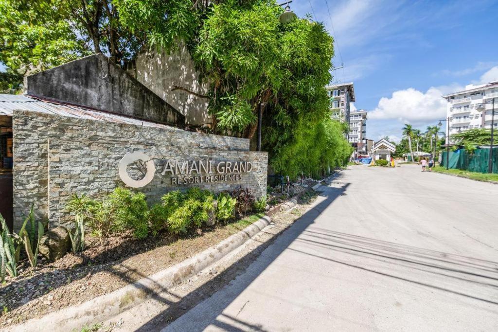 Vp - Amani Grand Resort Residences, 03 Minutes Away From Mactan Airport - Bldg B - Unit 522 マクタン エクステリア 写真