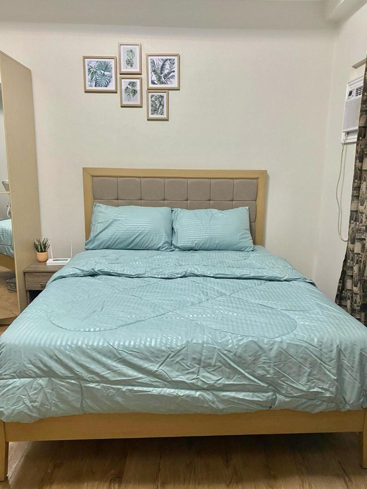 Vp - Amani Grand Resort Residences, 03 Minutes Away From Mactan Airport - Bldg B - Unit 522 マクタン エクステリア 写真