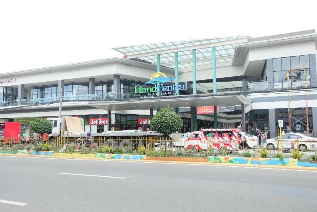 Vp - Amani Grand Resort Residences, 03 Minutes Away From Mactan Airport - Bldg B - Unit 522 マクタン エクステリア 写真