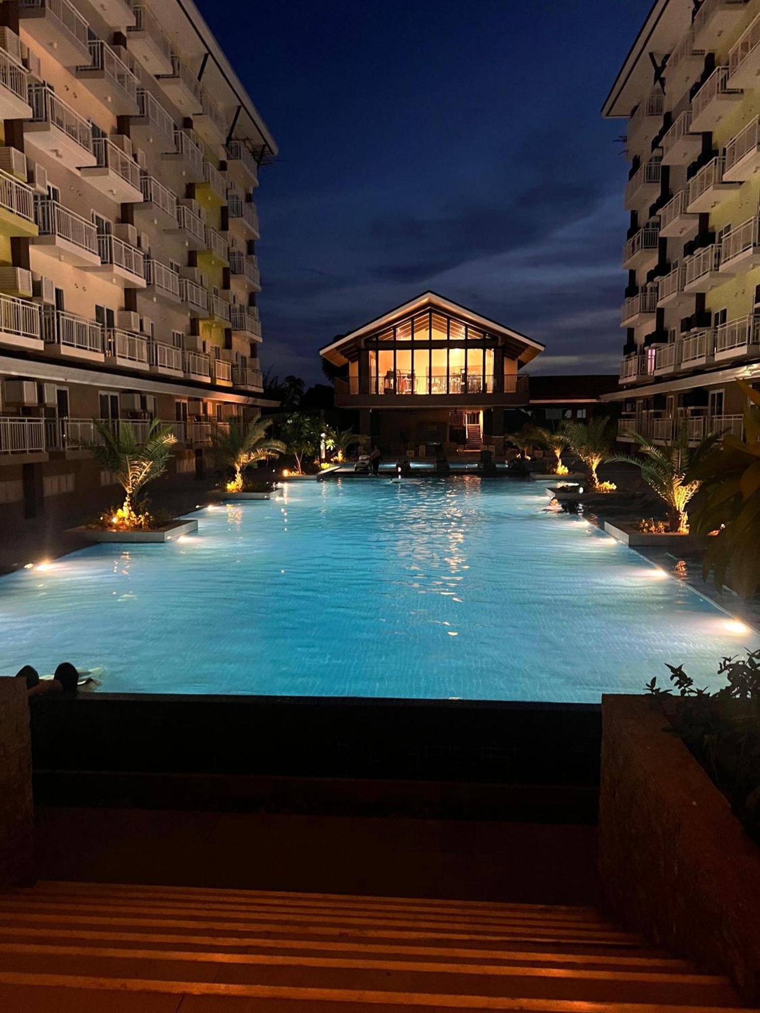 Vp - Amani Grand Resort Residences, 03 Minutes Away From Mactan Airport - Bldg B - Unit 522 マクタン エクステリア 写真