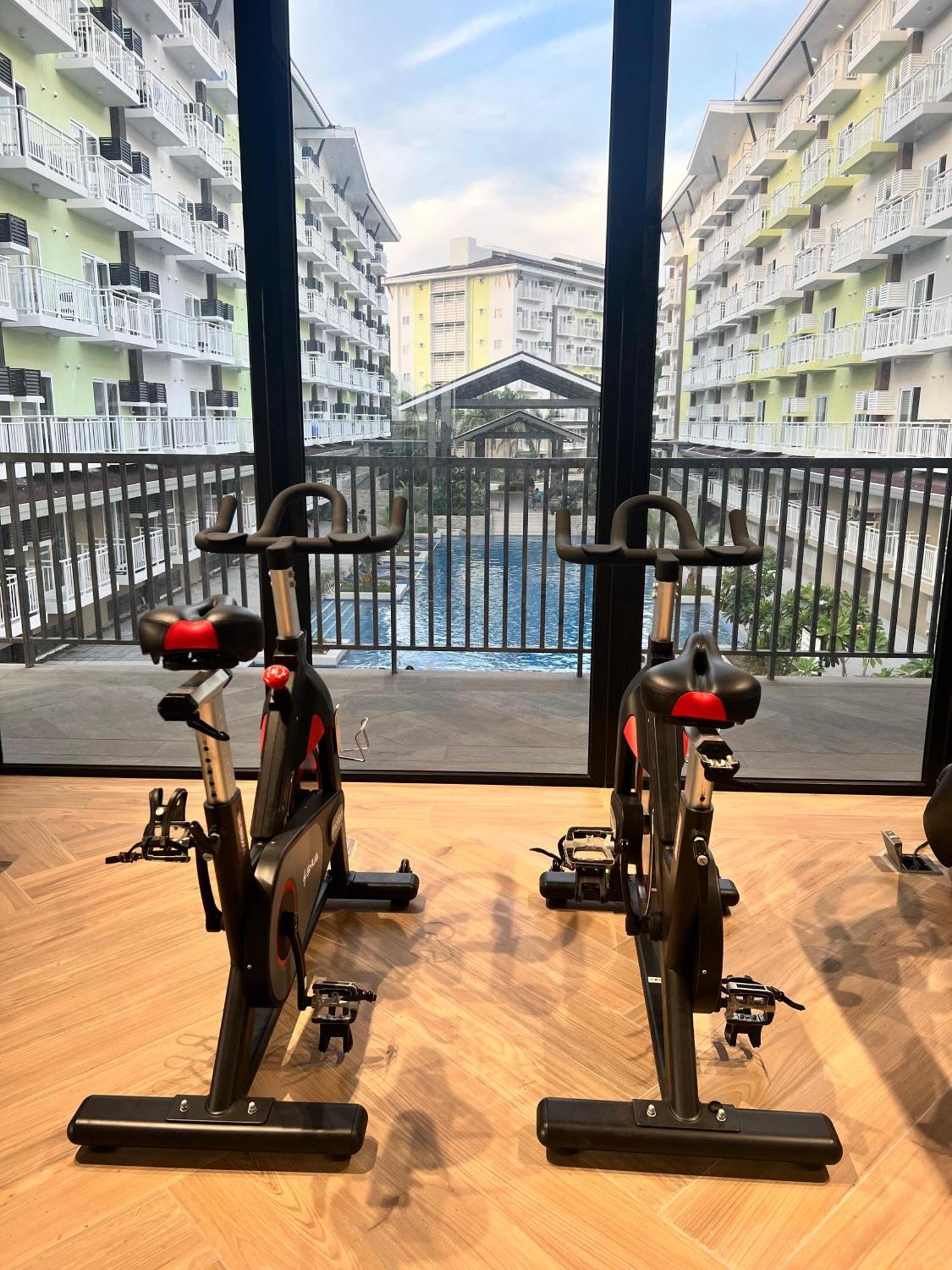 Vp - Amani Grand Resort Residences, 03 Minutes Away From Mactan Airport - Bldg B - Unit 522 マクタン エクステリア 写真