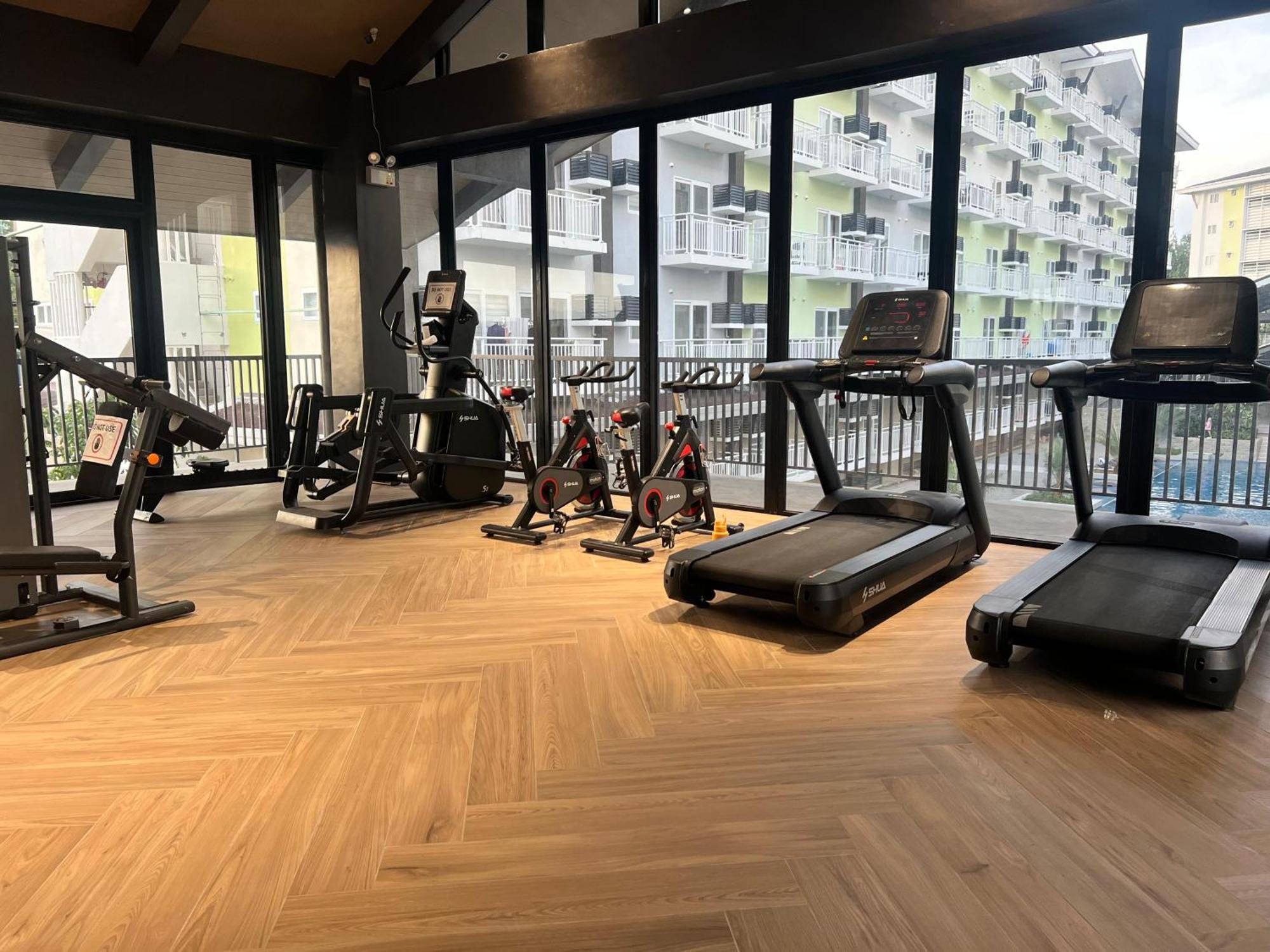Vp - Amani Grand Resort Residences, 03 Minutes Away From Mactan Airport - Bldg B - Unit 522 マクタン エクステリア 写真