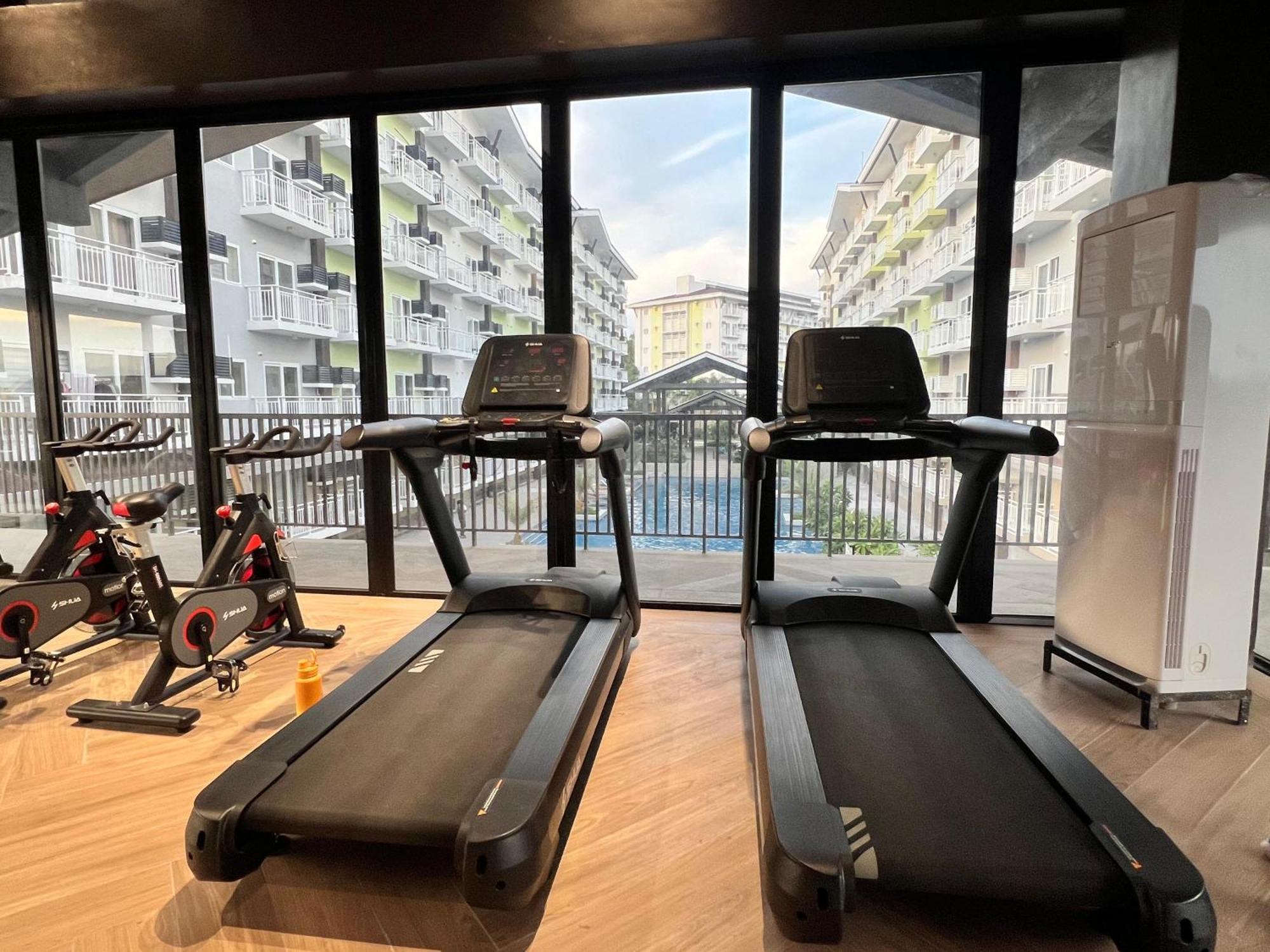 Vp - Amani Grand Resort Residences, 03 Minutes Away From Mactan Airport - Bldg B - Unit 522 マクタン エクステリア 写真